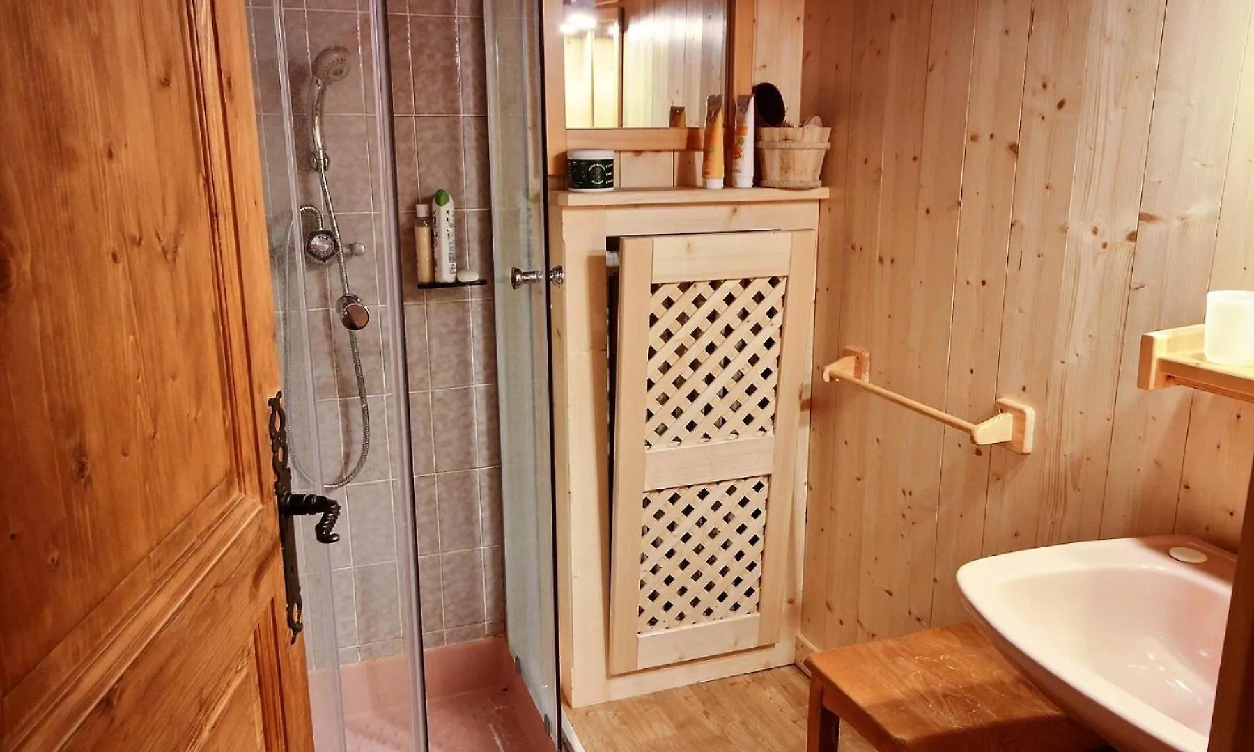Chalet L'Isard - Chalet 10 Personnes Situe Au Calme A 1 Km De La Station. Mae-3534 Peisey-Nancroix