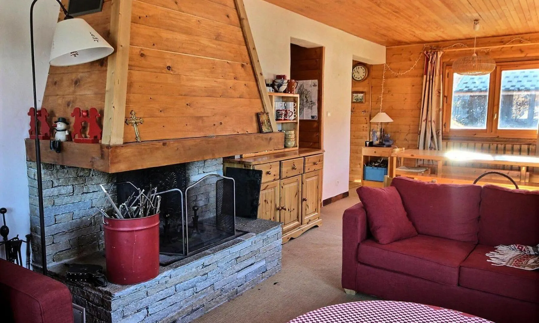 Chalet L'Isard - Chalet 10 Personnes Situe Au Calme A 1 Km De La Station. Mae-3534 Peisey-Nancroix 0*,  France