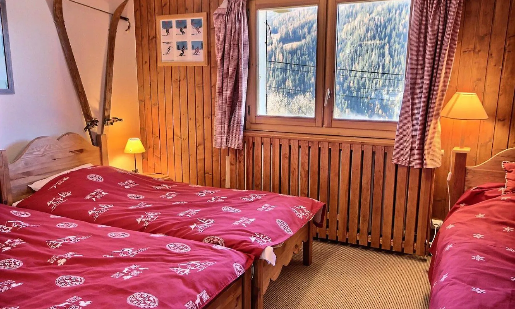 Chalet L'Isard - Chalet 10 Personnes Situe Au Calme A 1 Km De La Station. Mae-3534 Peisey-Nancroix