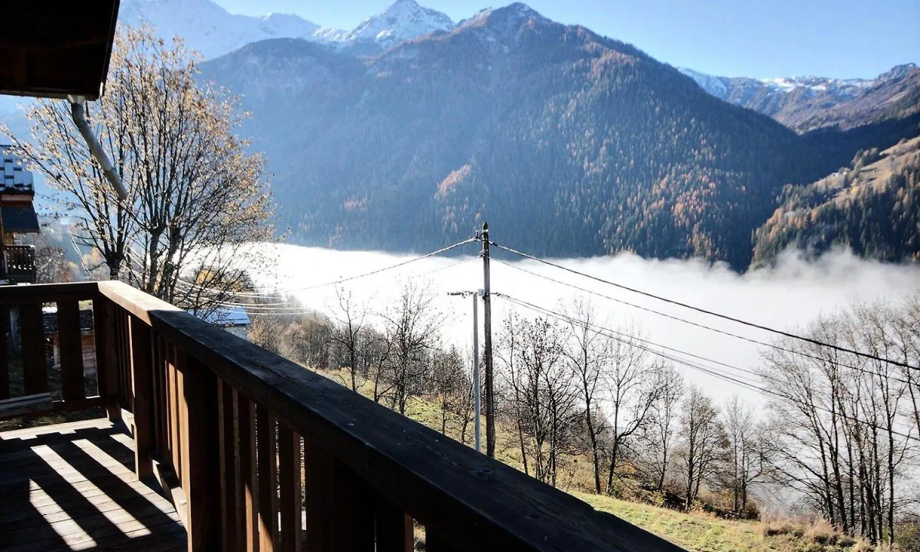 Chalet L'Isard - Chalet 10 Personnes Situe Au Calme A 1 Km De La Station. Mae-3534 Peisey-Nancroix France