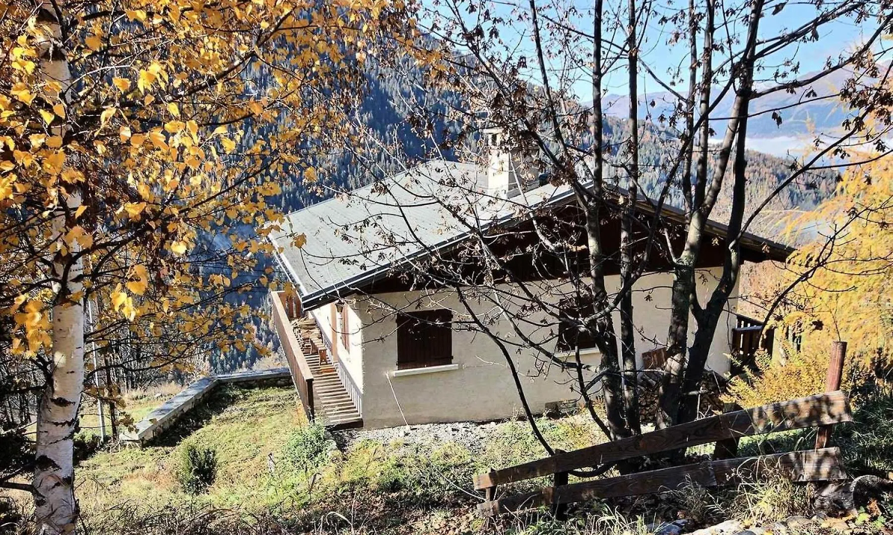 Chalet L'Isard - Chalet 10 Personnes Situe Au Calme A 1 Km De La Station. Mae-3534 Peisey-Nancroix