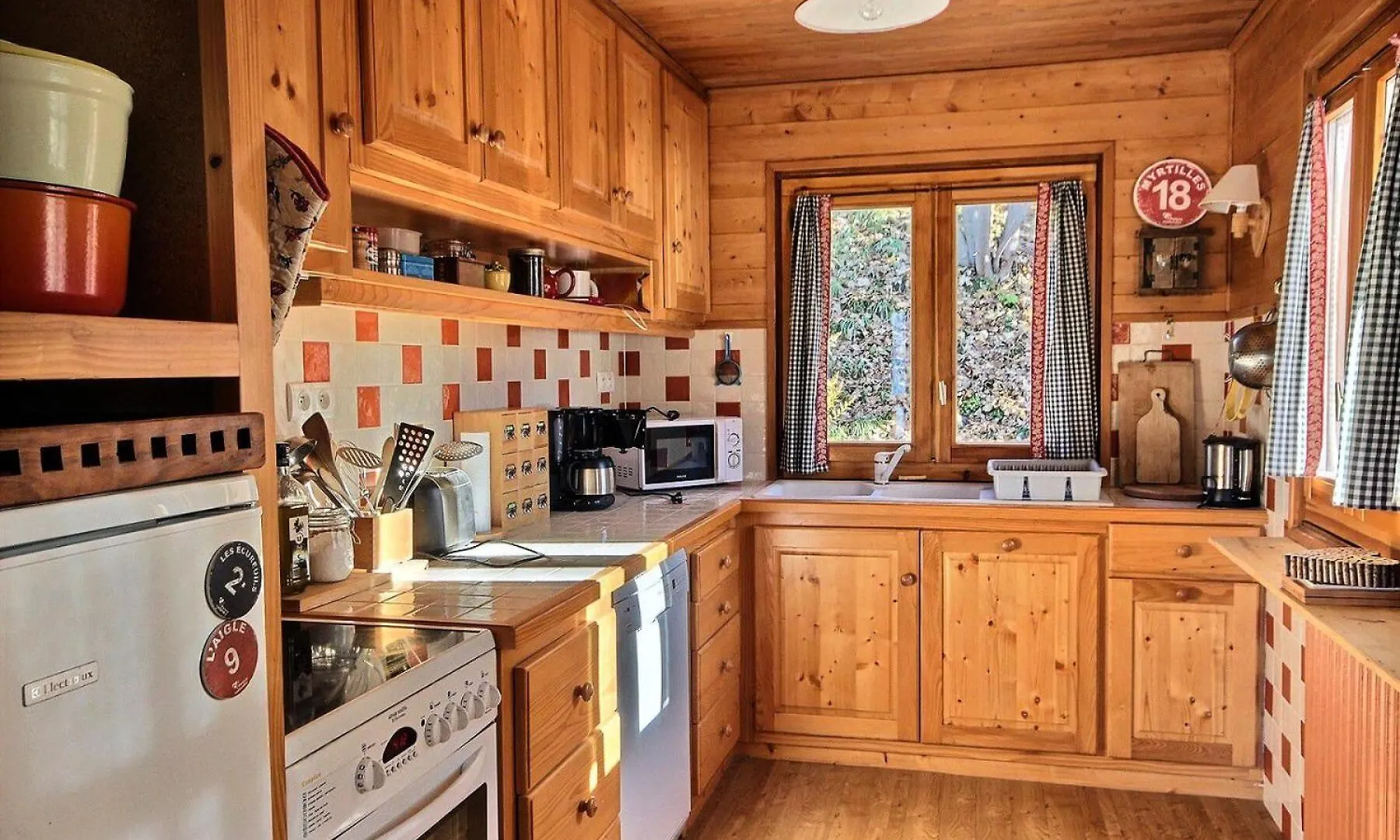 Chalet L'Isard - Chalet 10 Personnes Situe Au Calme A 1 Km De La Station. Mae-3534 Peisey-Nancroix 0*,